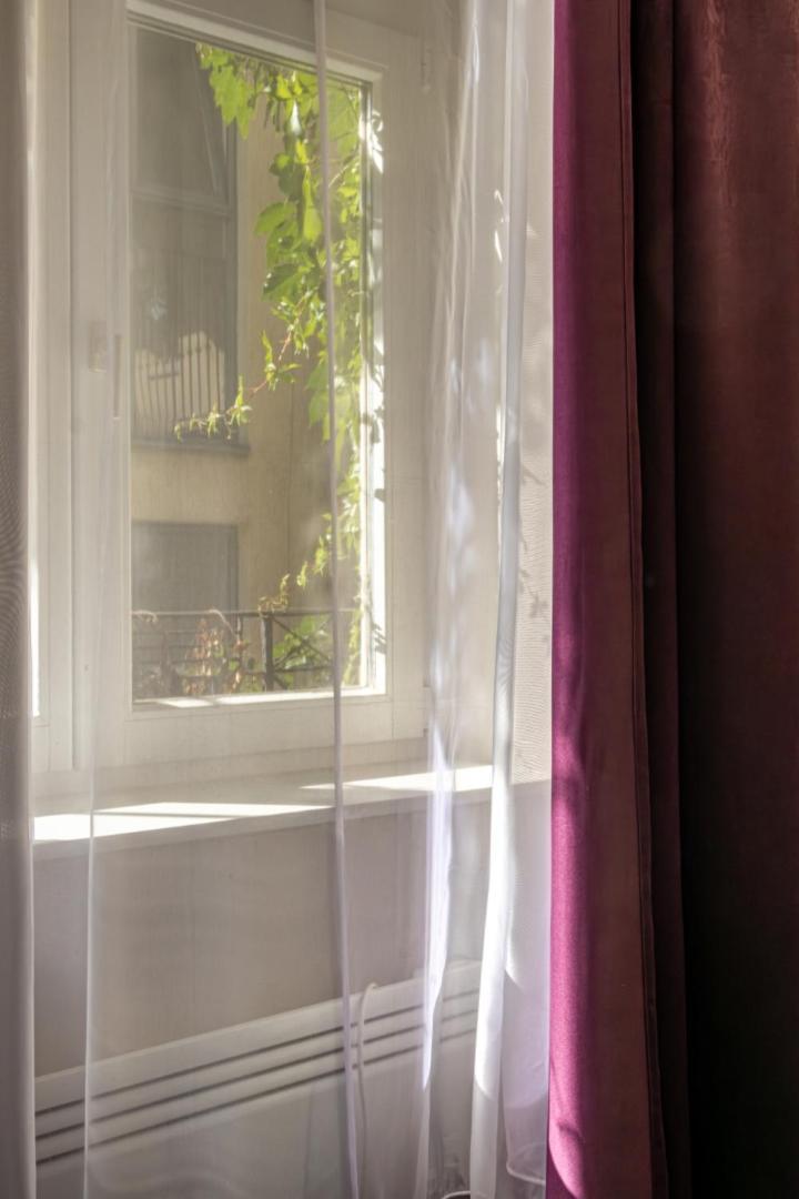Oasis Apartment On The Broadway With Ac Budapest Exterior foto