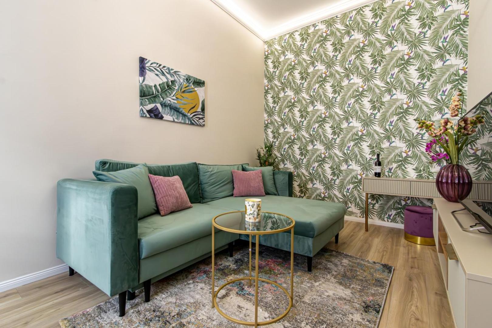 Oasis Apartment On The Broadway With Ac Budapest Exterior foto
