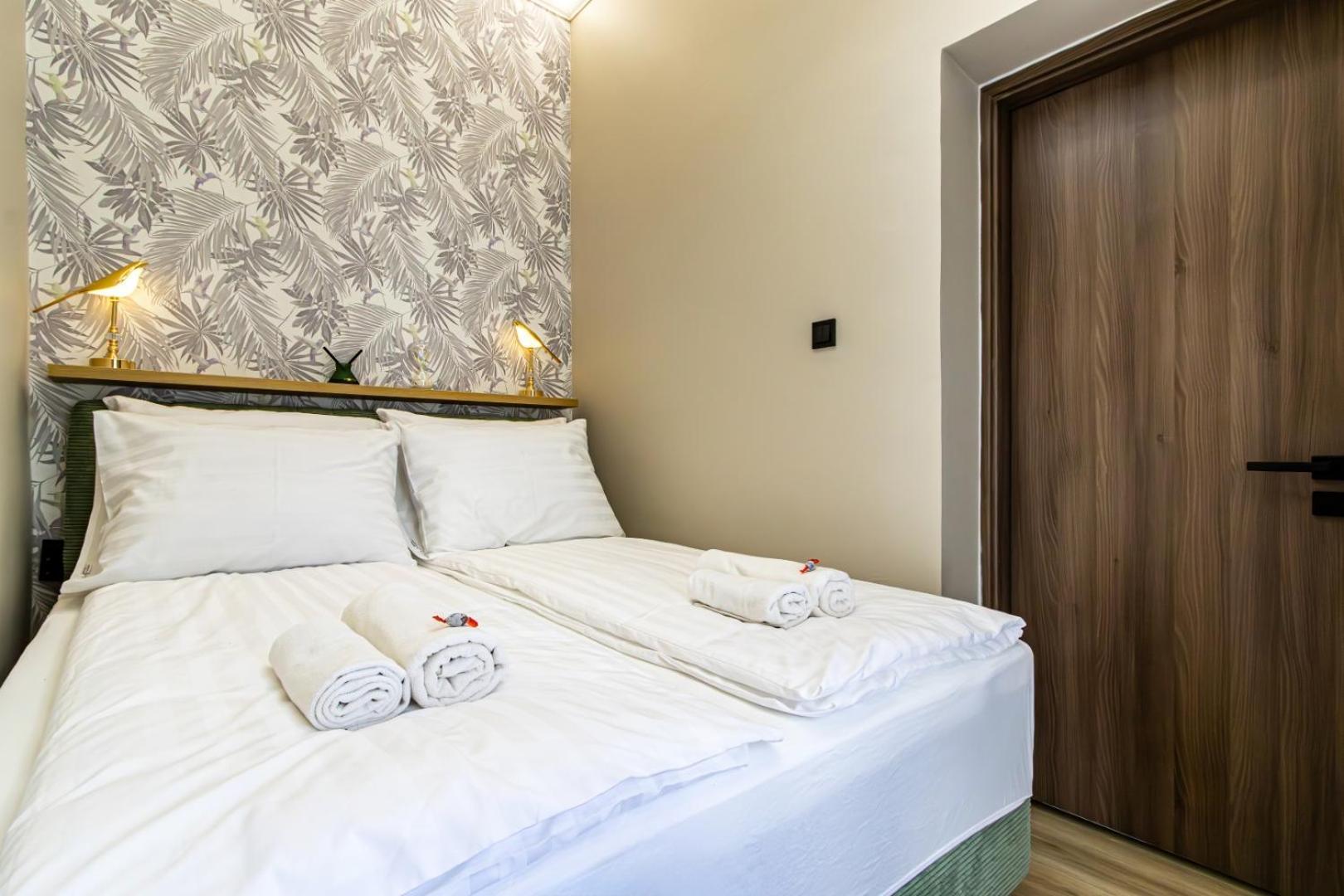 Oasis Apartment On The Broadway With Ac Budapest Exterior foto